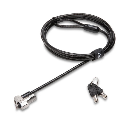 [K64444WW] NANOSAVER LAPTOP LOCK- KEYED