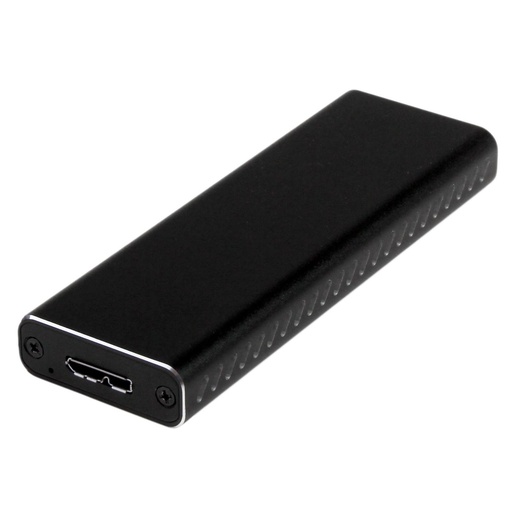 [SM2NGFFMBU33] BOX ALLOGGIO USB3.0 A SATA M.2
