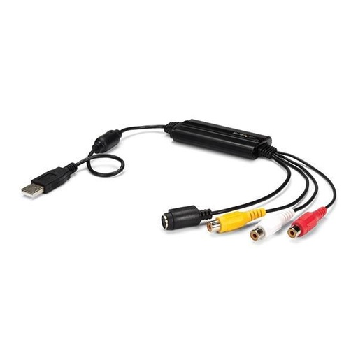 [SVID2USB232] ACQUISIZIONE S-VIDEO/COMPOSITO USB