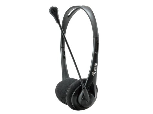 [245302] CHAT HEADSET 3.5MM JACK CONNECTOR