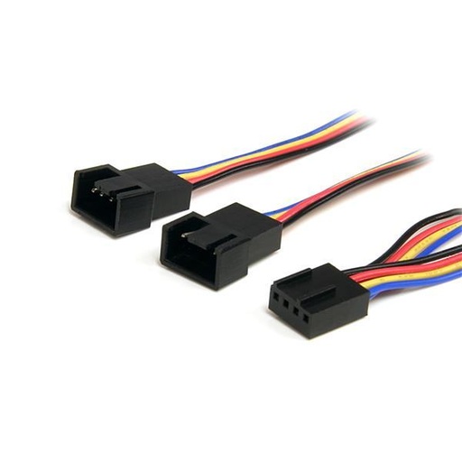[FAN4SPLIT12] SDOPPIATORE VENTOLA 4 PIN 12