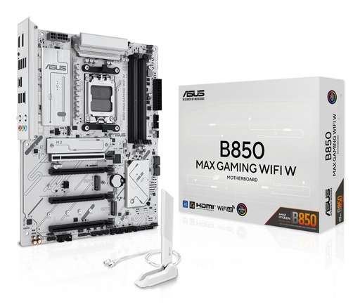 [STD0001754395] B850 MAX GAMING WIFI W