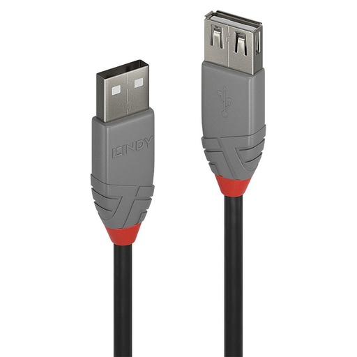 [36703] PROLUNGA USB 2.0A 2M