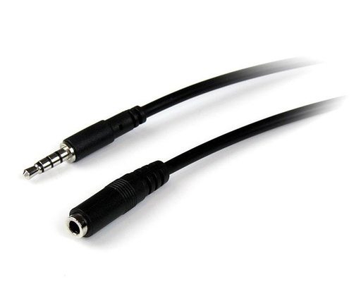 [MUHSMF1M] CAVO PROLUNGA 1 M TRRS 3 5MM