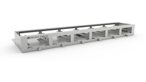 [AT-MMCTRAY6] MEDIA CONVERTER MOUNTING OPTIONS