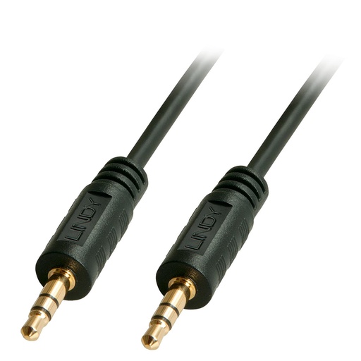 [35644-LND] CAVO AUDIO JACK 3.5MM M/M  5M