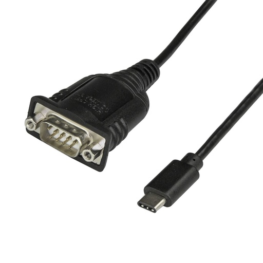 [ICUSB232C] ADATTATORE USB-C A SERIALE RS232