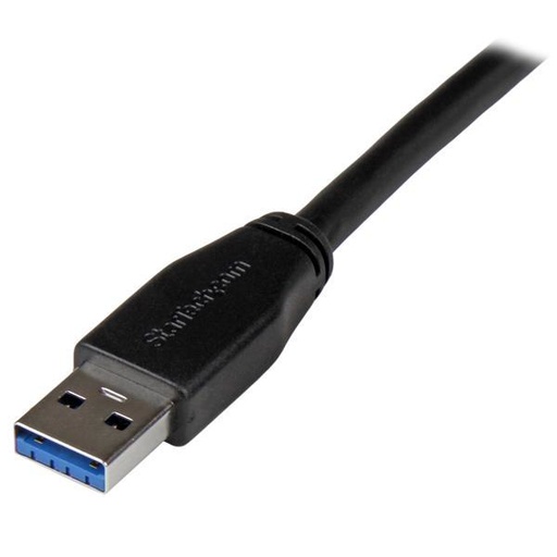 [USB3SAB10M] CAVO USB 3.0 ATTIVO A A B -10M