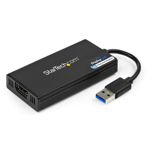 [USB32HD4K] ADATTATORE USB3.0 A HDMI HD 4K