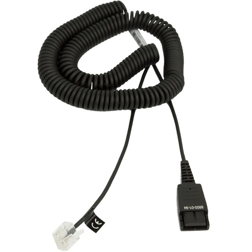 [8800-01-94] LINK CAVO SPIRALATO