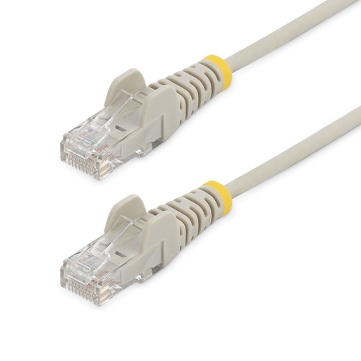[N6PAT300CMGRS] CAVO CAT6 ANTIGROVIGLIO DA 3M - GR