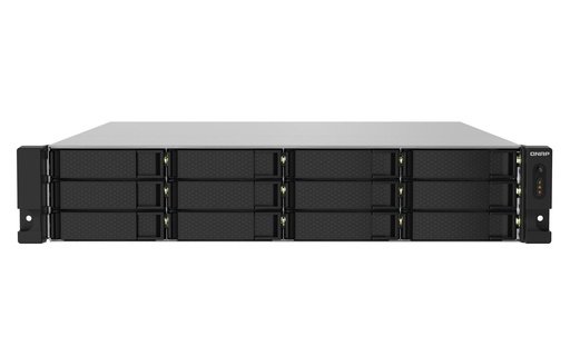 [TS-1232PXU-RP-4] 12-BAY AL324 QUAD-CORE 1.7 GHZ RACK