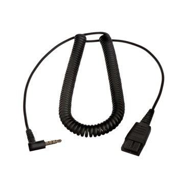 [8800-01-102] JABRA CAVO CONNESSIONE PC QD X3.