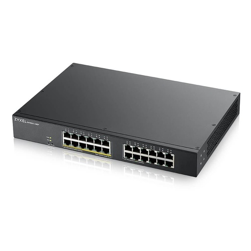 [GS1900-24EP-EU0] SWITCH WEB MANAGED 24 PORTE GIGABIT