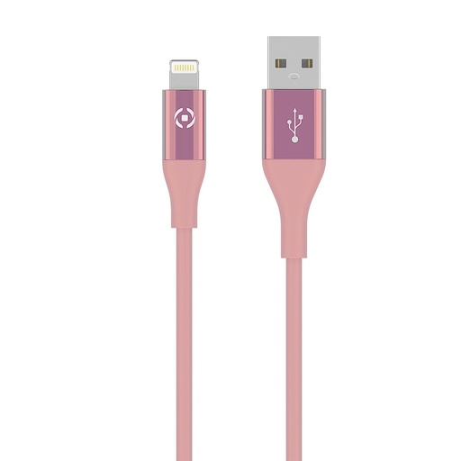[USBLIGHTCOL3MPK] 12W USB-A TO LIGHTNING CABLE 3M PK