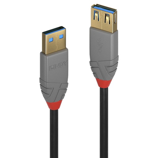 [36760] PROLUNGA USB 3.0 TIPO A 0.5 M