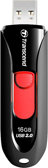 [TS16GJF590K] 16GB JETFLASH 590  BLACK