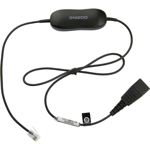 [88001-99] GN 1200 CAVO DRITTO 0 8 M