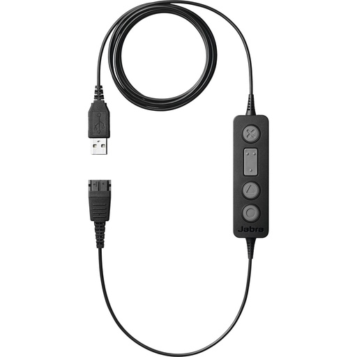 [260-09] LINK 260  ADATTATORE USB CON QD