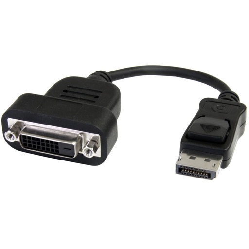 [DP2DVIS] ADATTATORE DP A DVI ATTIVO