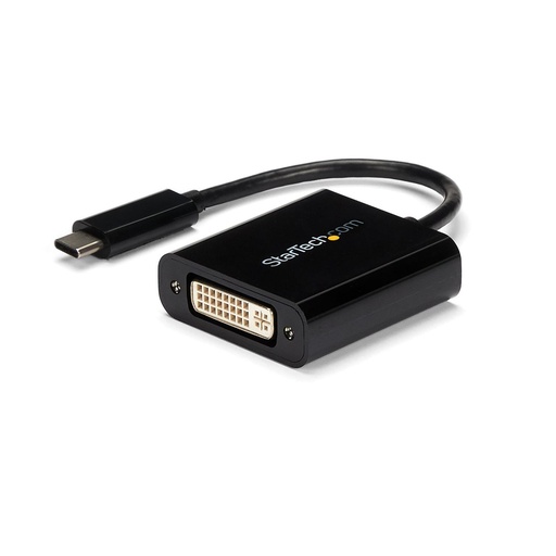 [CDP2DVI] ADATTATORE USB-C A DVI