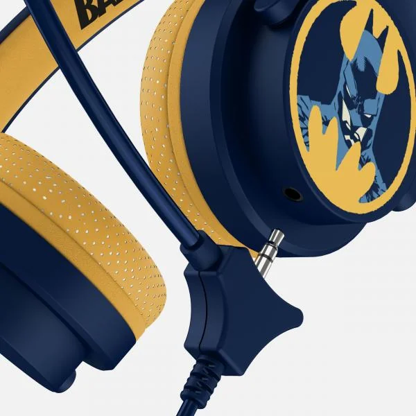 [DC0818] BATMAN INTERACTIVE HEADPHONES