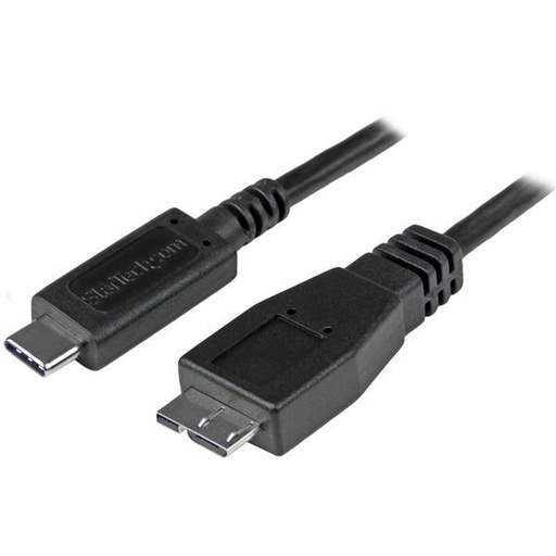 [USB31CUB50CM] CAVO USB-C A MICRO-B - M/M
