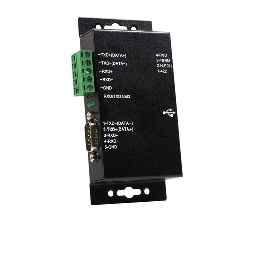 [ICUSB422IS] ADATTATORE SERIALE USB A RS232/485