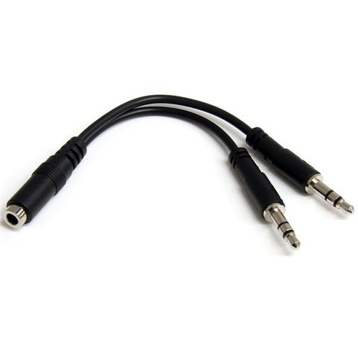 [MUYHSFMM] SPLITTER CUFFIE DA 3.5MM 3 PIN
