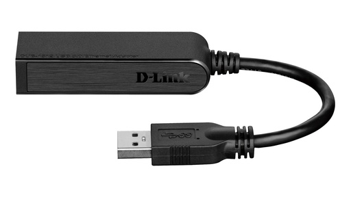 [DUB-1312] USB 3.0 TO GIGABIT ETHERNET ADAPTER