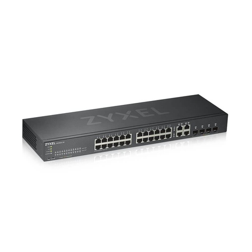 [GS1920-24V2-EU0] GS-1920-24 - SWITCH WEB MANAGED 24