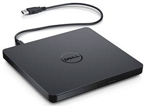 [784-BBBI] DELL USB DVD DRIVE-DW316