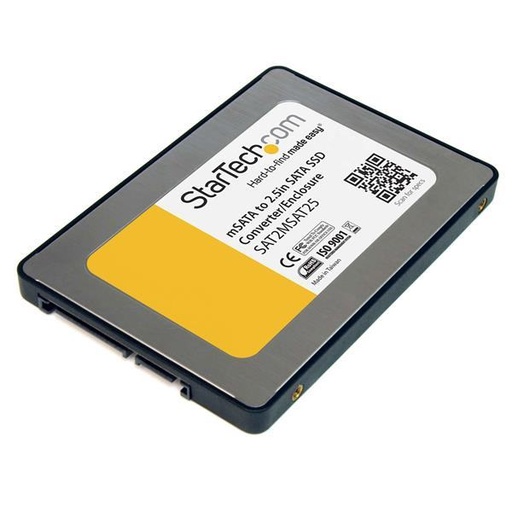 [SAT2MSAT25] ADATTATORE SATA A MINI SATA