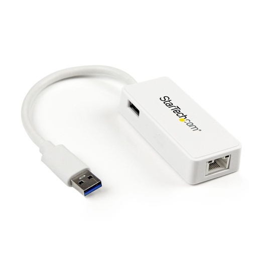 [USB31000SPTW] ADATTATORE DI RETE USB3 BIANCO