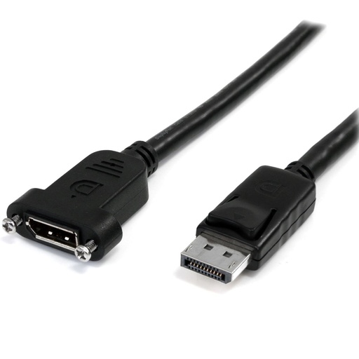 [DPPNLFM3PW] PROLUNGA DISPLAYPORT M/F 91 CM