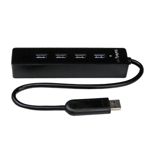 [ST4300PBU3] HUB PORTATILE USB3.0 A 4 PORTE