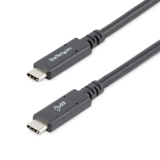 [USB315C5C6] CAVO USB-C A USB-C CON PD 5A - USB