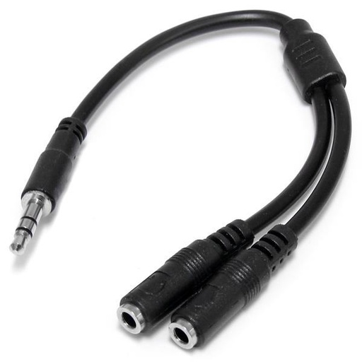 [MUY1MFFS] SPLITTER M 3 5 MM A 2 F 3 5MM
