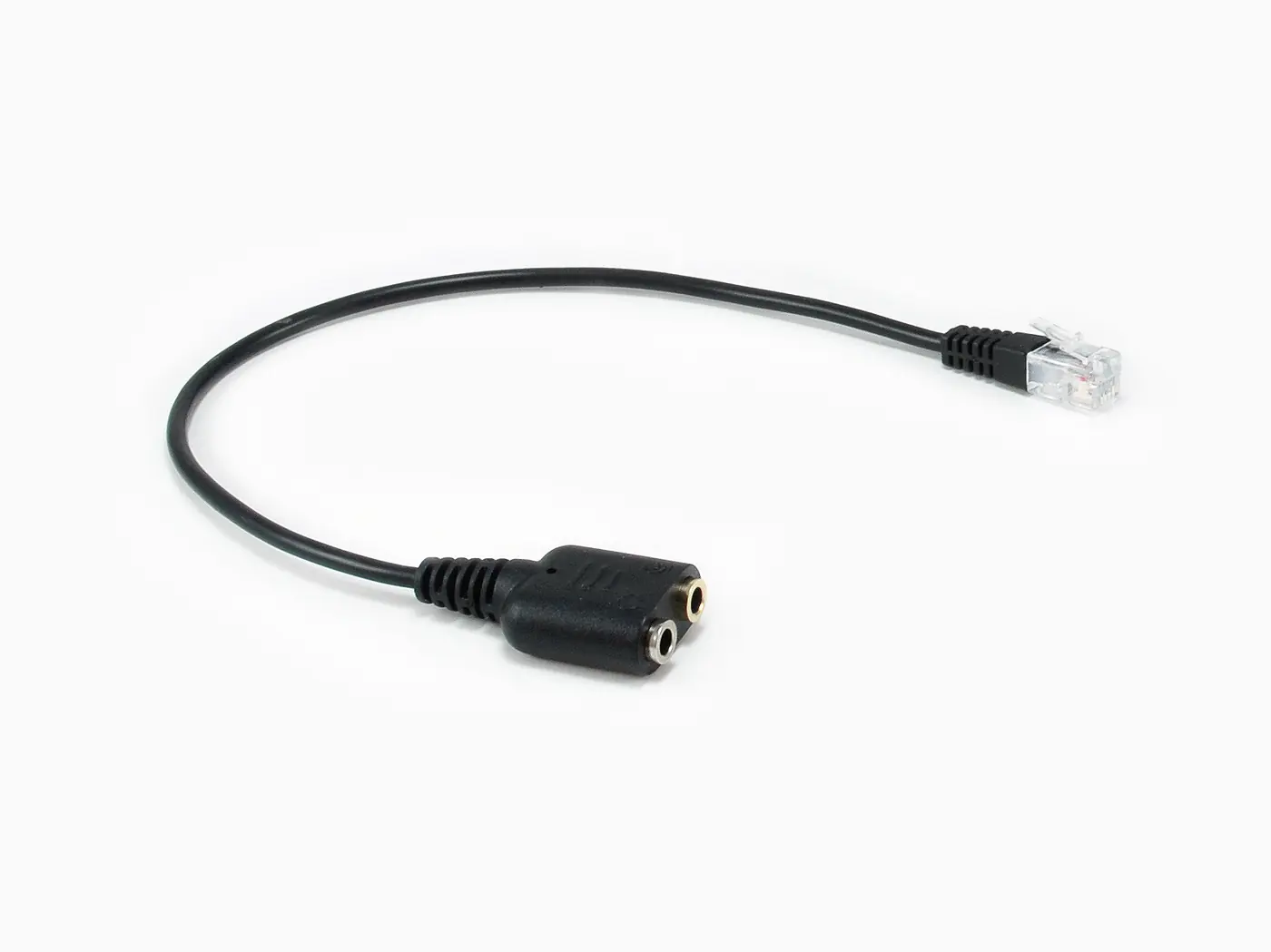 [147944] RJ9 TO 3.5MM HEADSET AUDIO ADAPTER