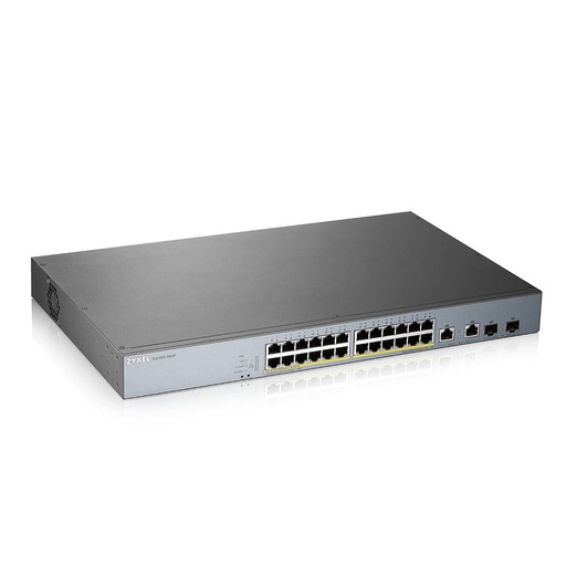 [GS1350-26HP-EU0] SWITCH MANAGED CCTV:26 PORTE GIGABI
