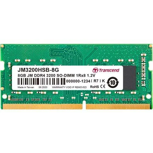 [JM3200HSE-16G] 16GB JM DDR4 3200 SO-DIMM