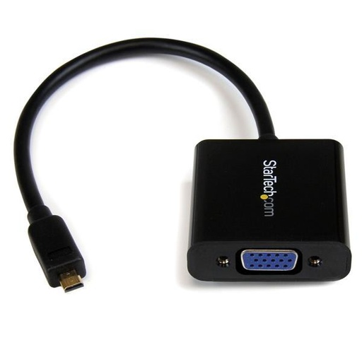 [MCHD2VGAE2] ADATTATORE MICRO HDMI A VGA