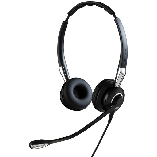 [2489-825-209] JABRA BIZ 2400 II QD DUO WIDEBAND