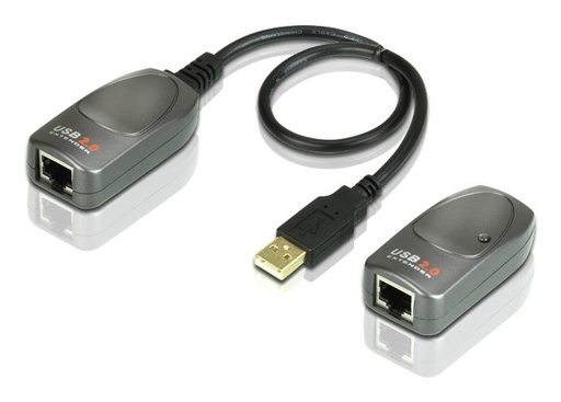 [UCE260] EXTENDER USB 2.0 OVER CAT5E/6 (60M)