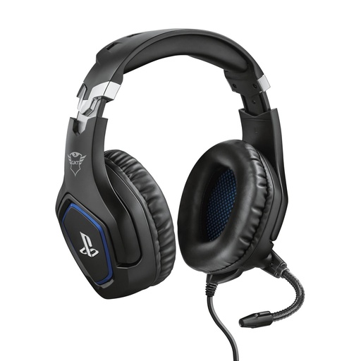 [23530] GXT 488 FORZE-G PS4 HEADSET BLACK