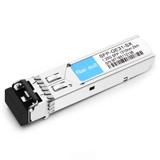 [E1MG-SX-A] 1000BASE-SX SFP OPTIC MMF (LC) TAA
