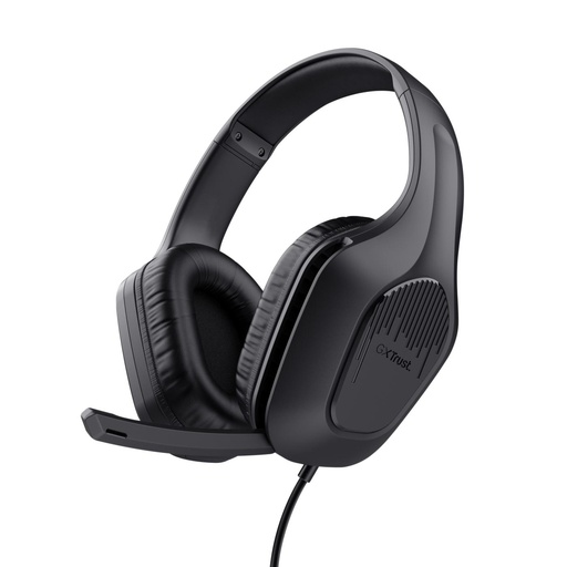 [24990] GXT415 ZIROX HEADSET   BLACK