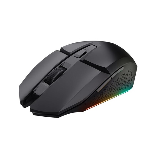 [25037] GXT110 FELOX WIRELESS MOUSE BLACK