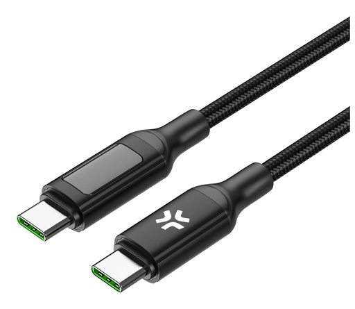 [USBCUSBC100WLED] 100W USBC TO USBC DISPLAY CABLE 2M