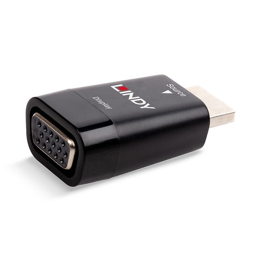 [38194] ADATTATORE DONGLE HDMI A VGA